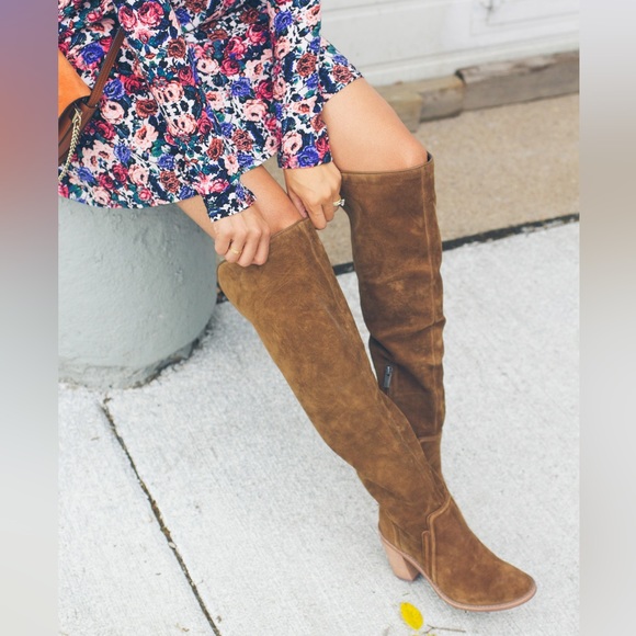 Vince Camuto Shoes - Vince Camuto - Malaya Over the Knee boot!